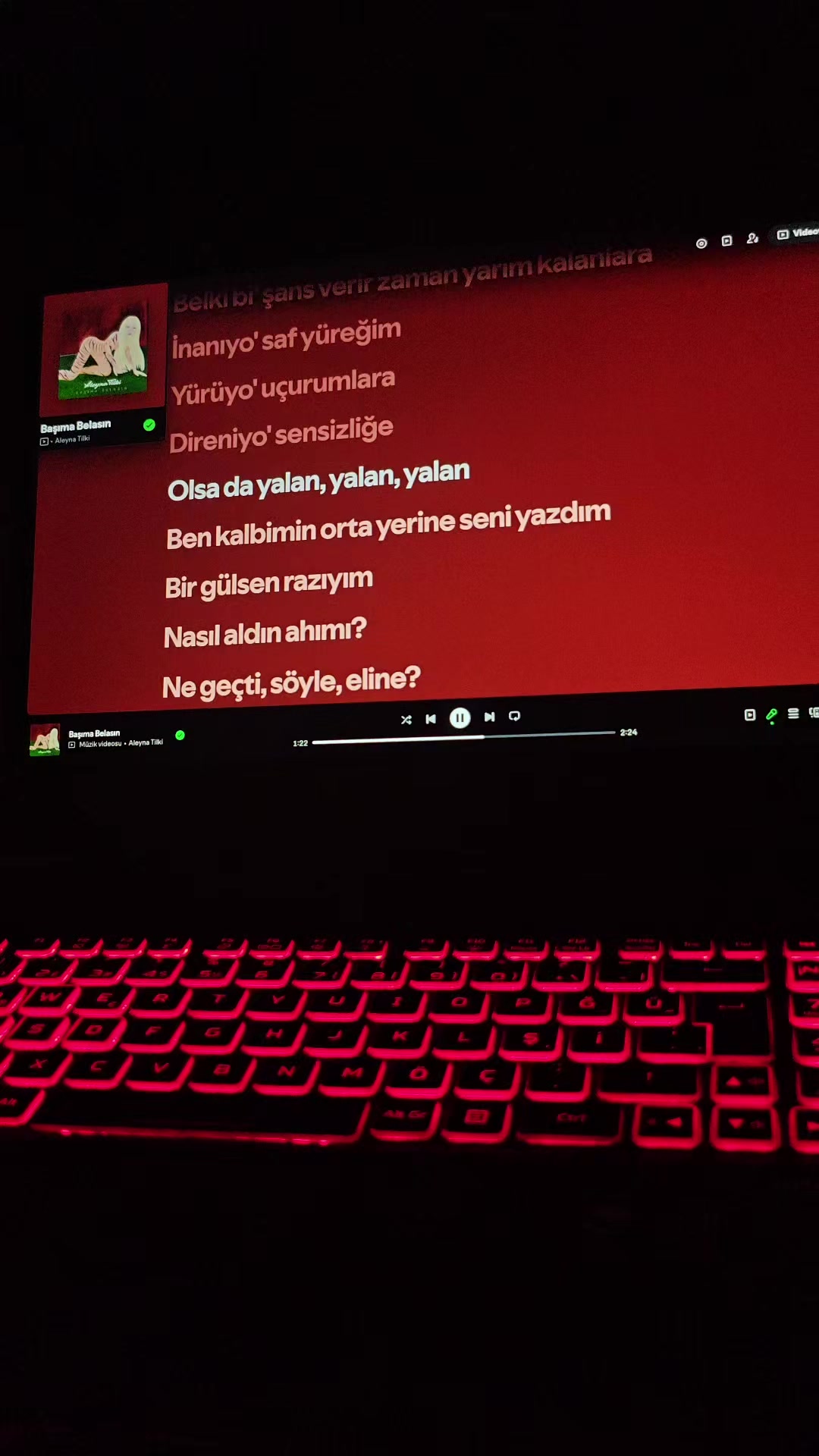 @Midnight Lyrics