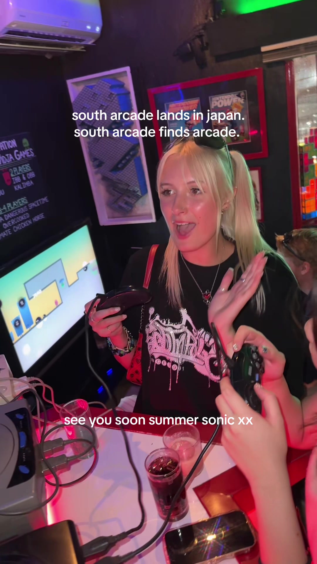 @south arcade