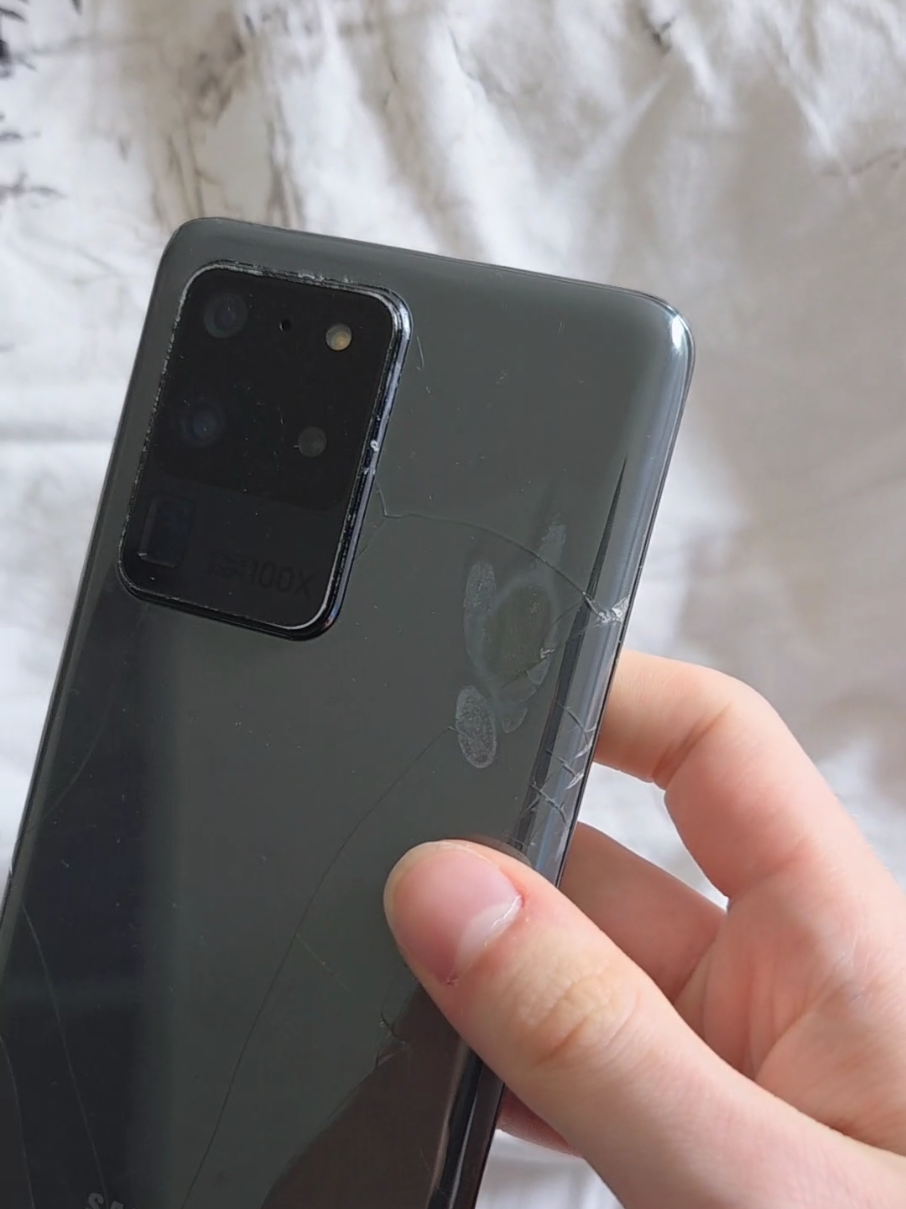 @Samsung S8 Hype