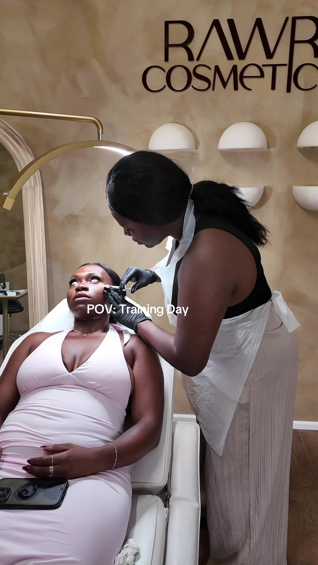 @The Beauty Room London