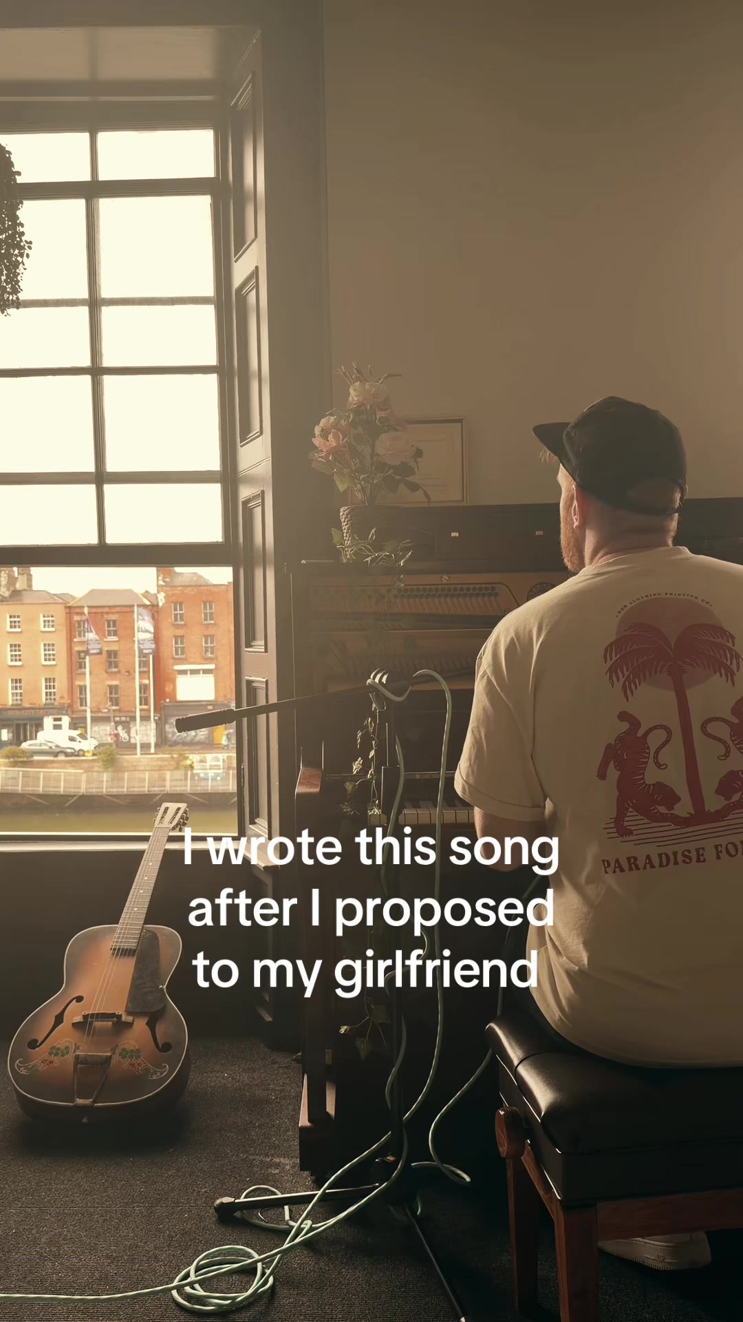@Gavin James