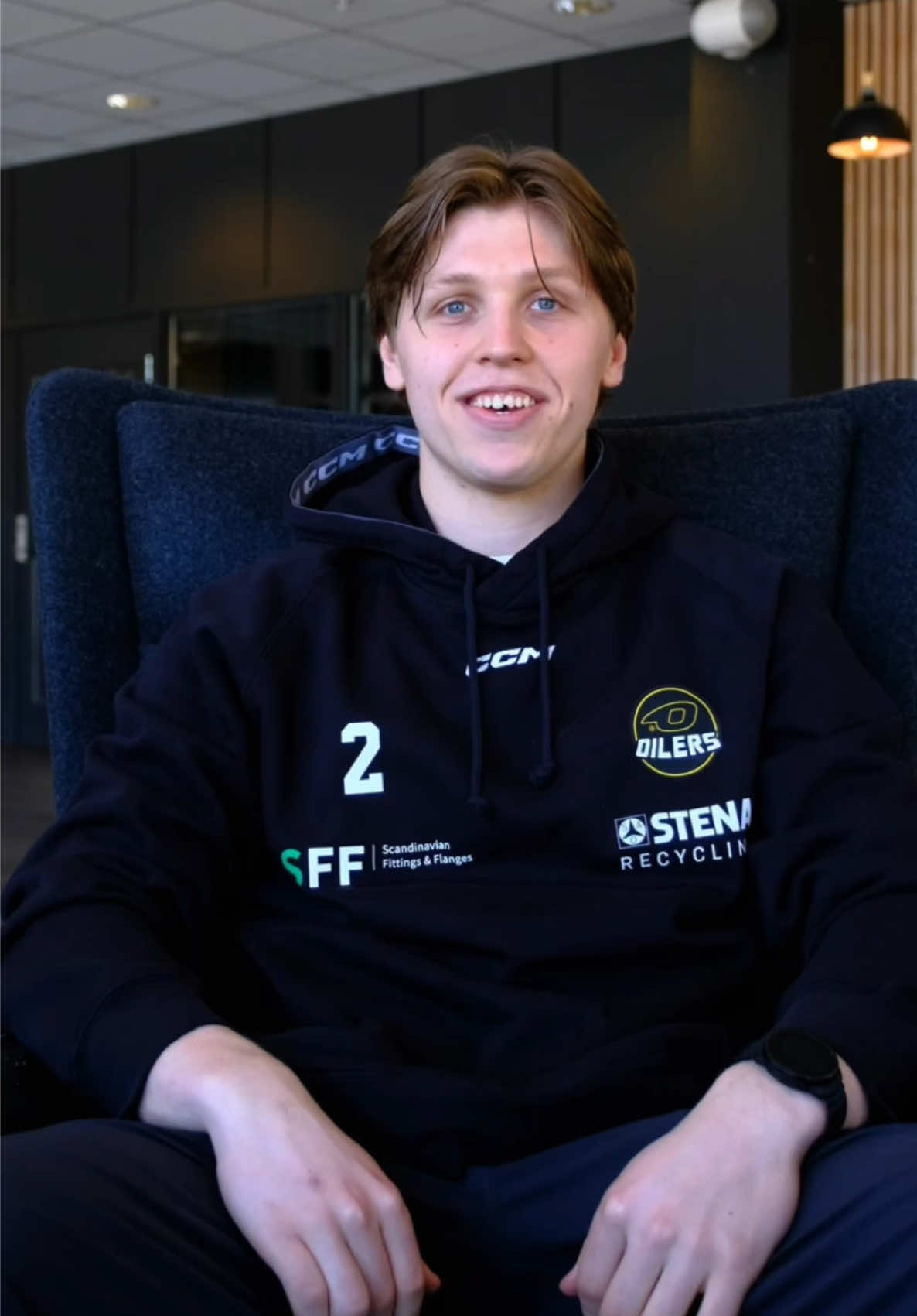 @Stavanger Oilers