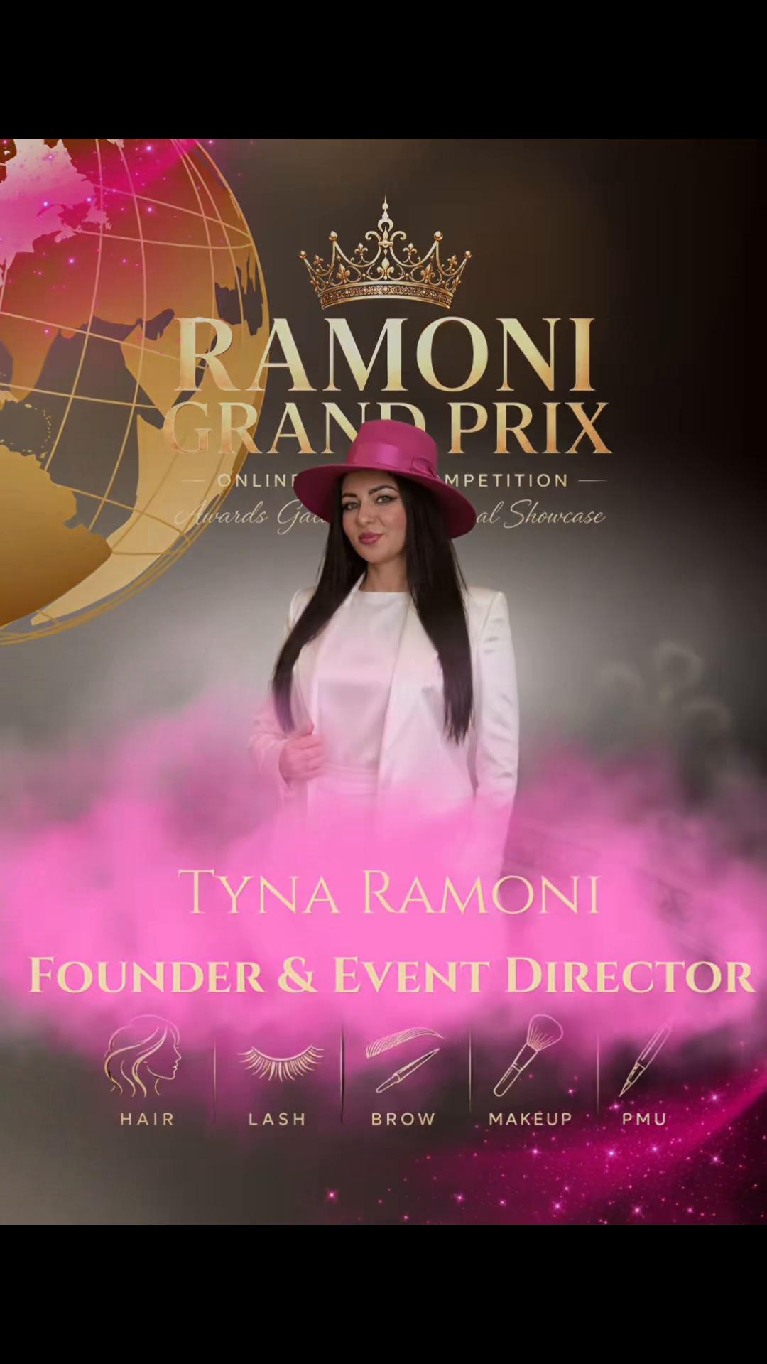 @Tyna Ramoni Academy