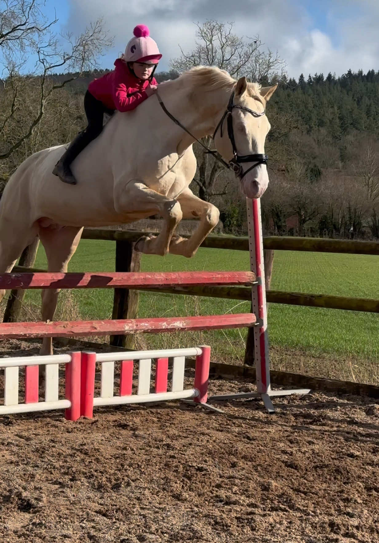 @Jumping With Ivy