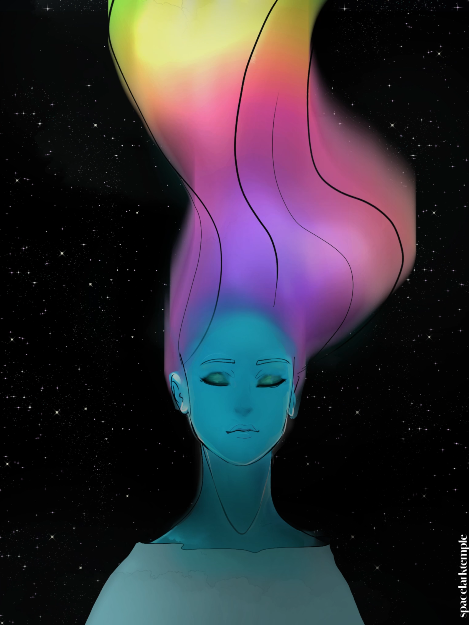 @spacelarktemple
