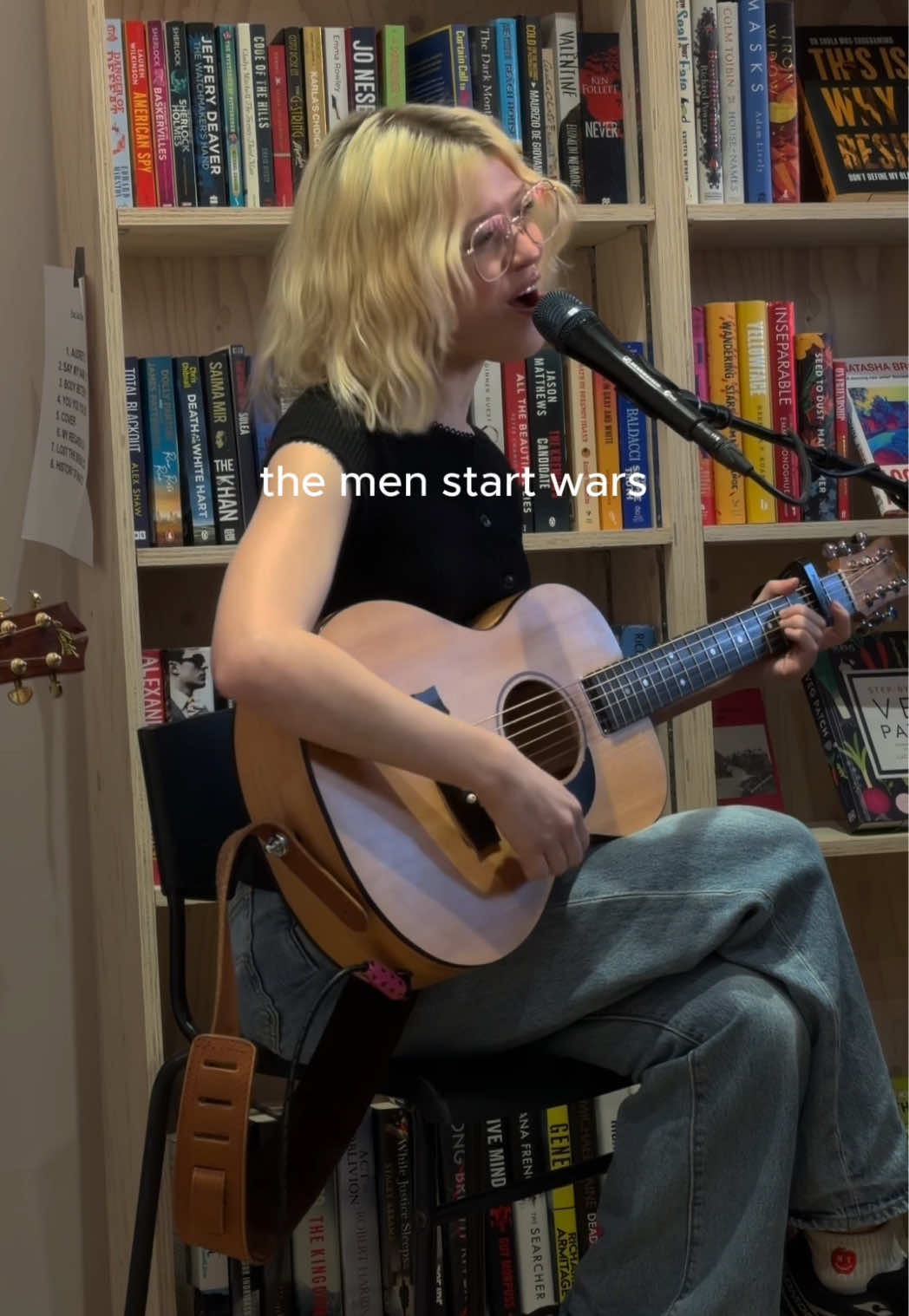 @Maisie Peters HQ