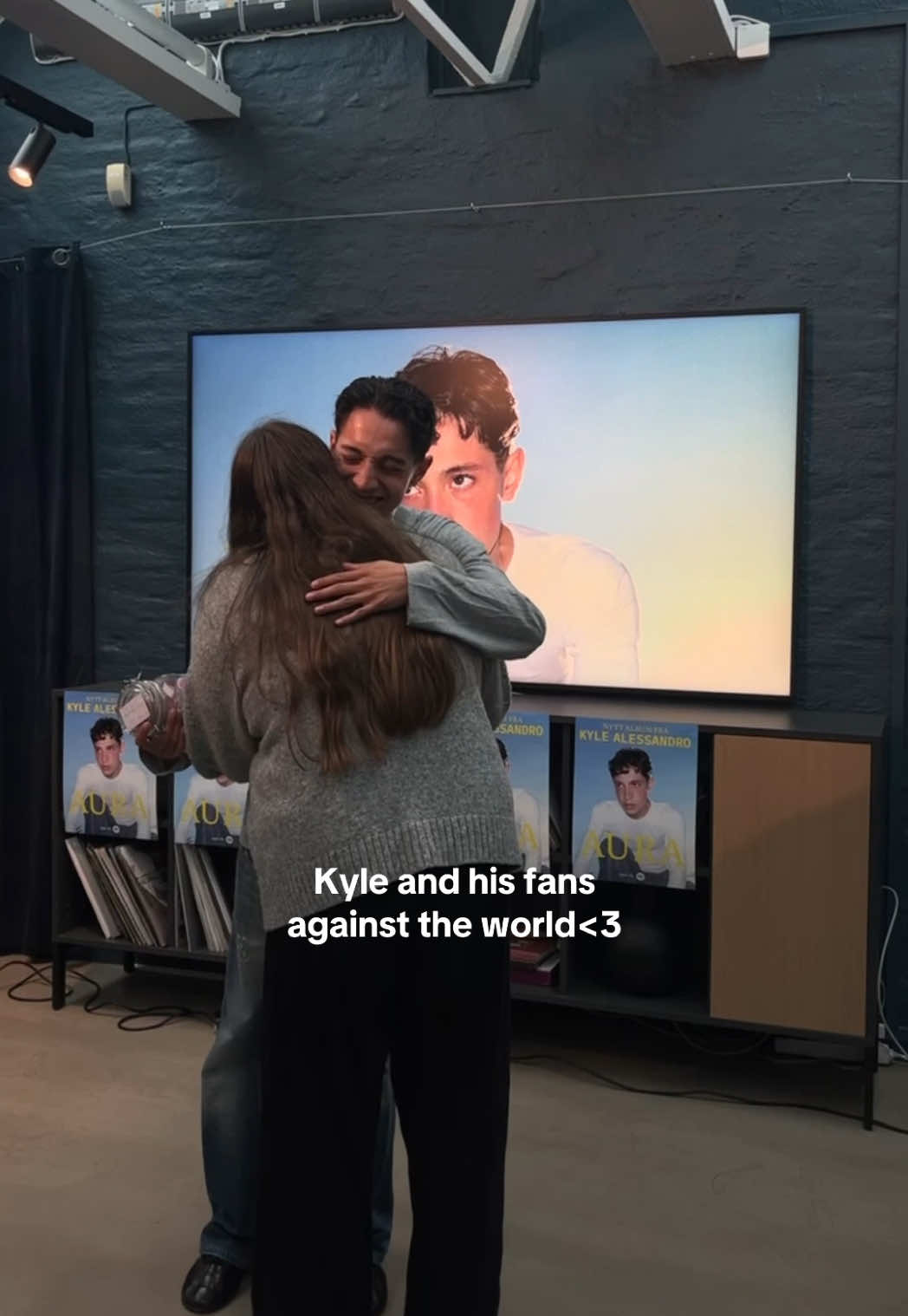 @Kyle Alessandro HQ