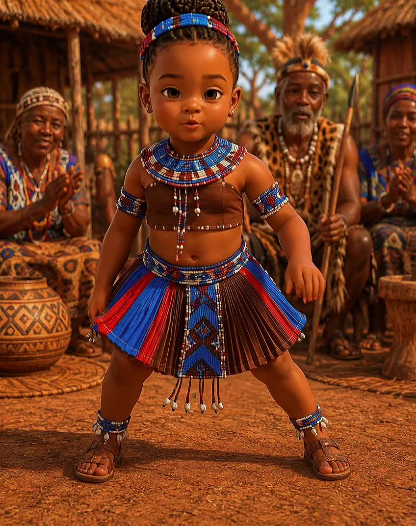 @🍉African Baby🍉