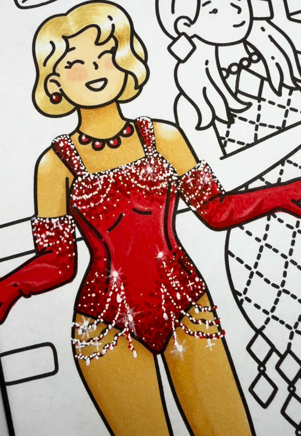 @gelipinkcoloring