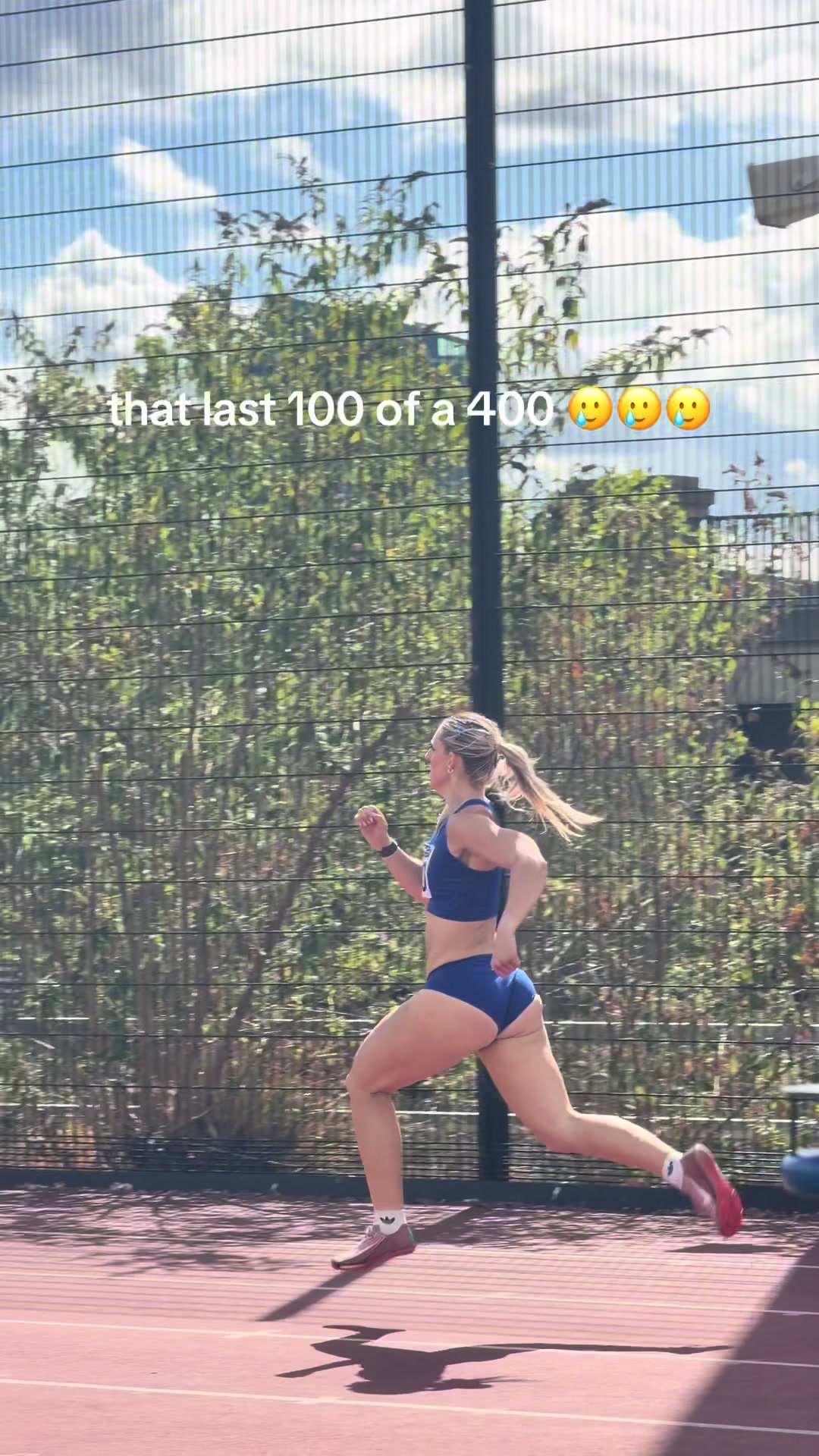 @Jasmine | Athlete