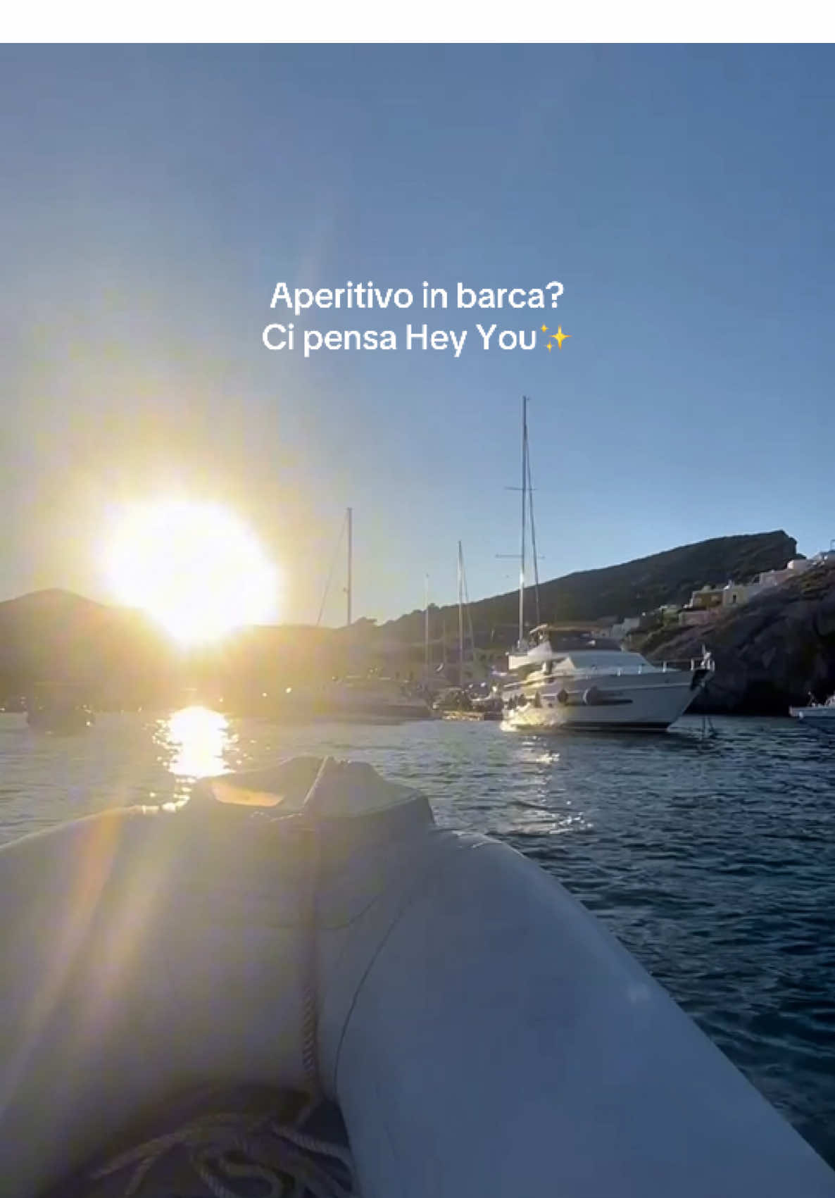 @Hey You Ponza