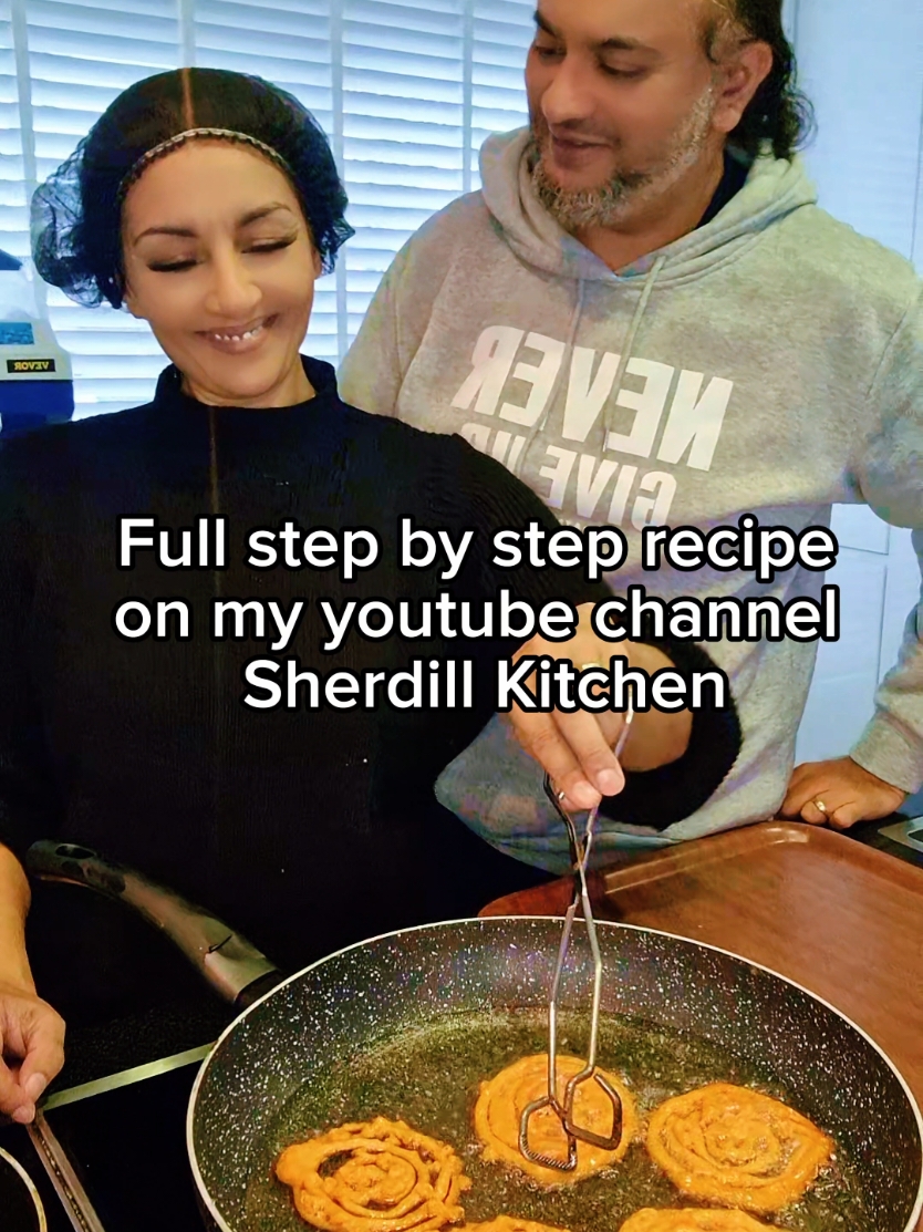 @SherDill_Kitchen🔥