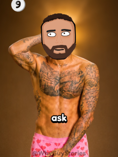 @Why Guy