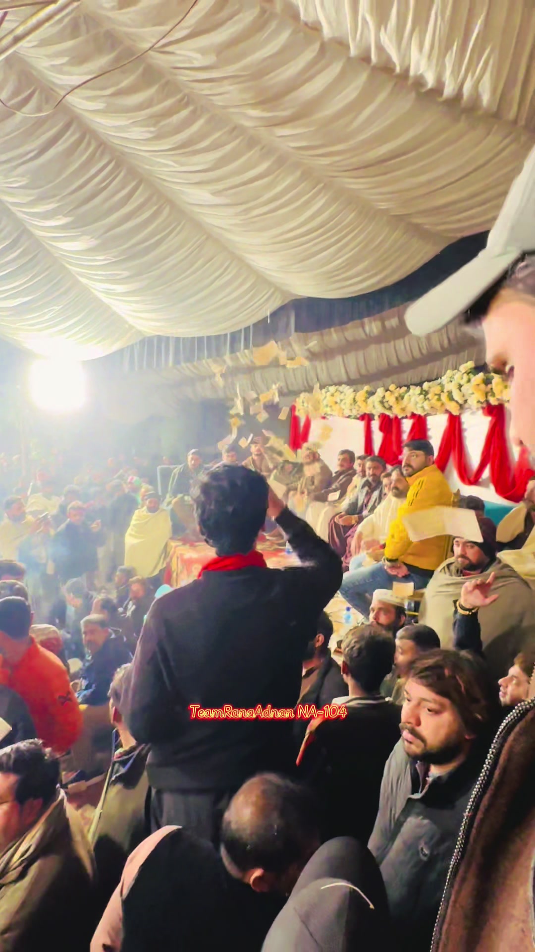 @Team Rana Adnan Javed NA-104