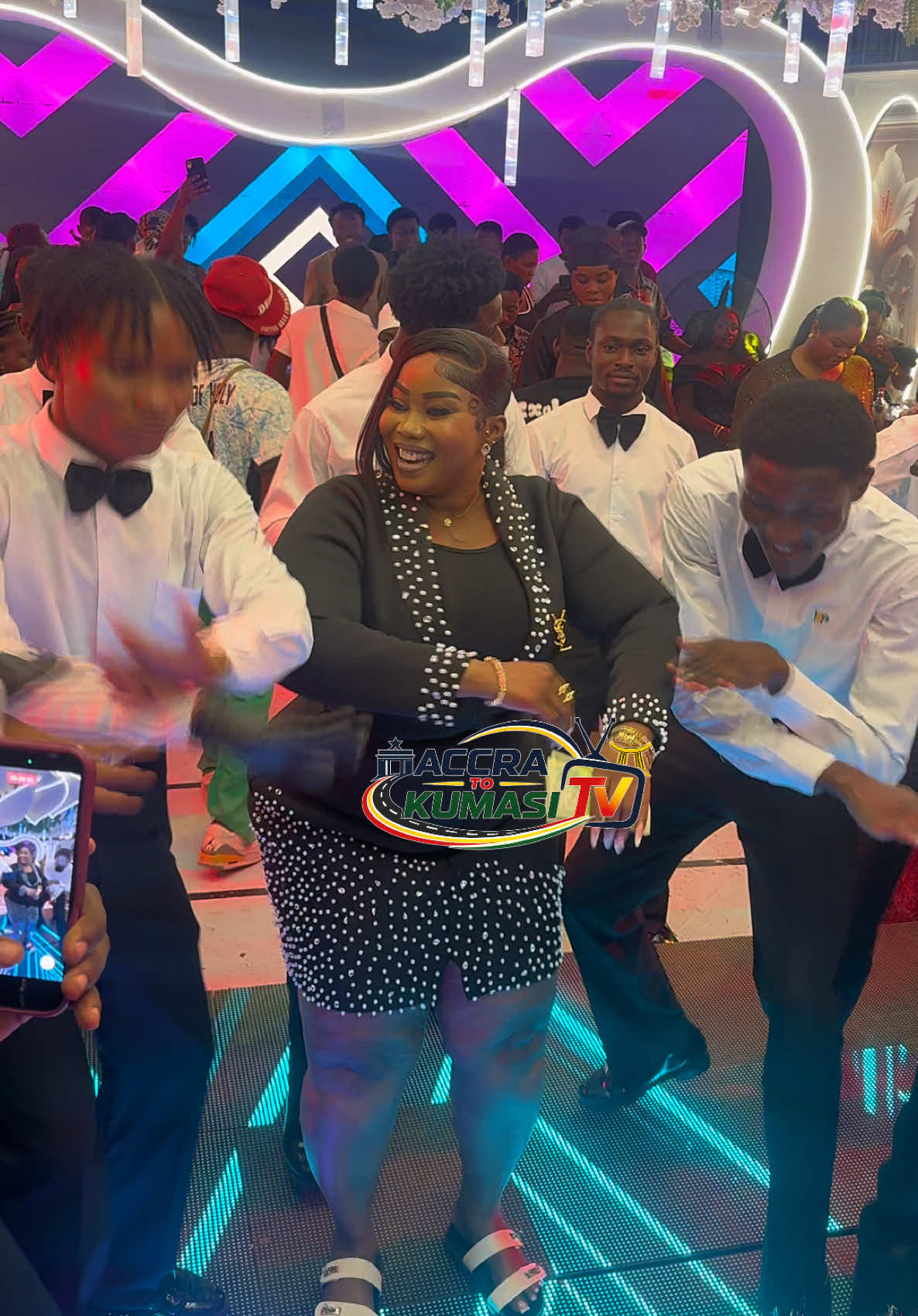 @Accra To Kumasi Tv