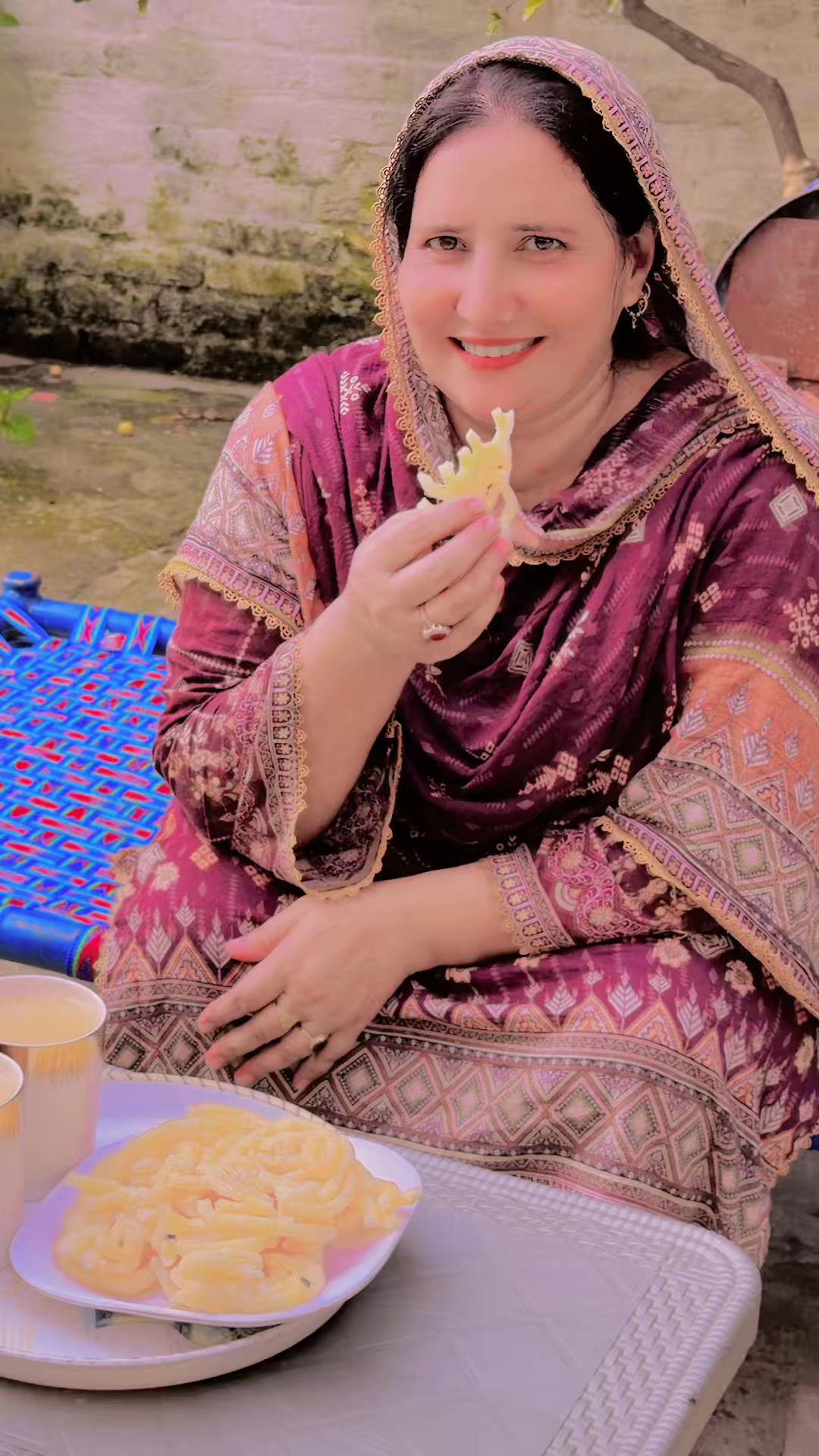 @Village Sham