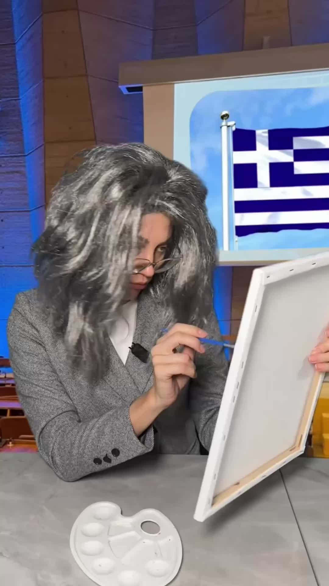 @🇬🇷ГРЕЧЕСКИЙ | GREEK 🇬🇷