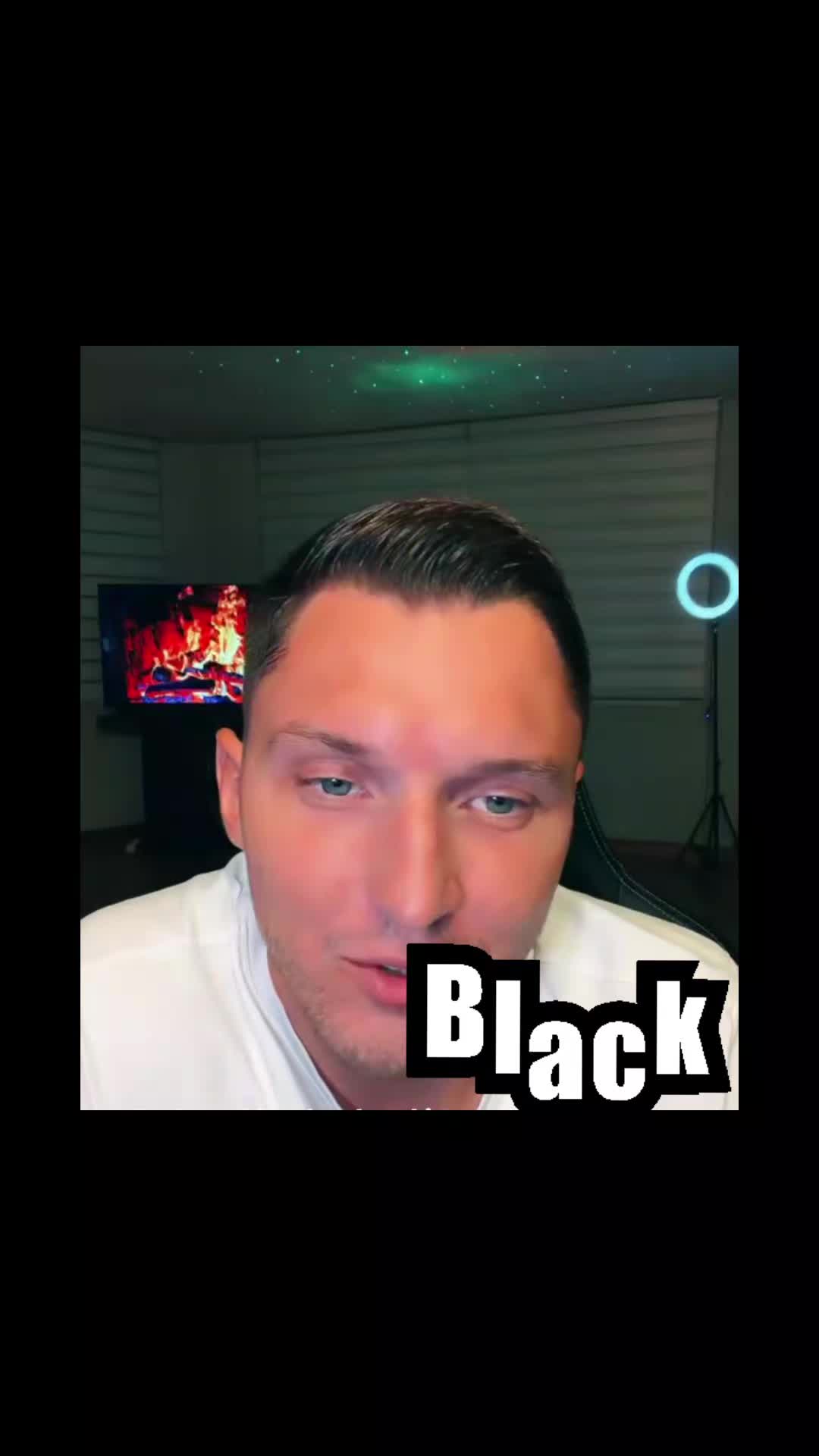 @Black