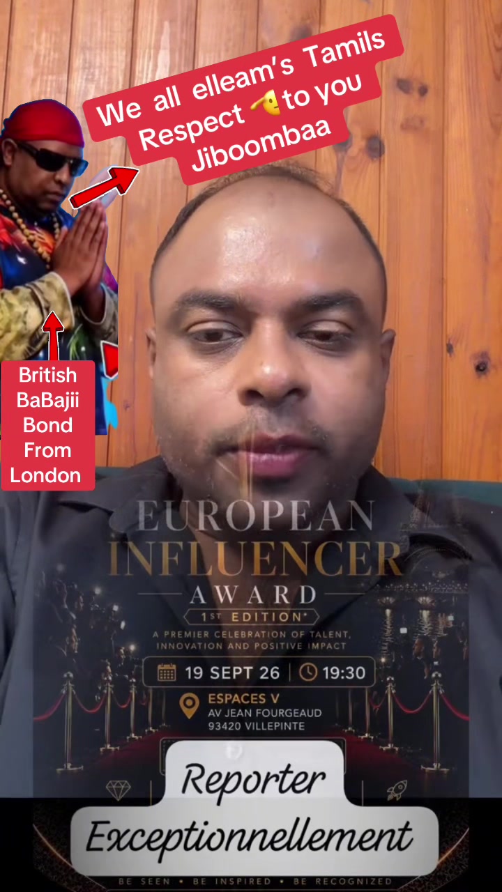 @British Baba Bond
