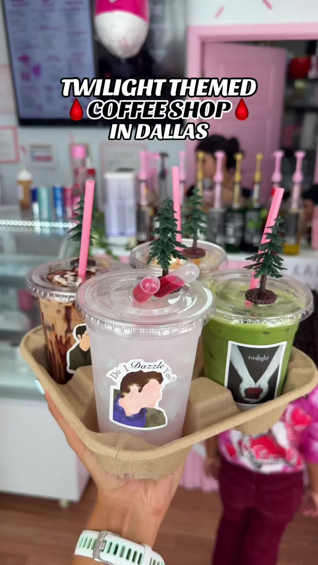 @Dallas Love List