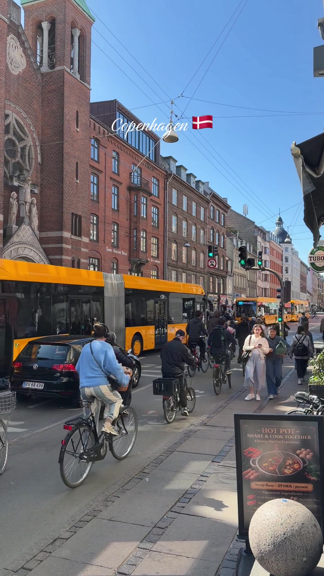 @Copenhagen 🇩🇰 vibes