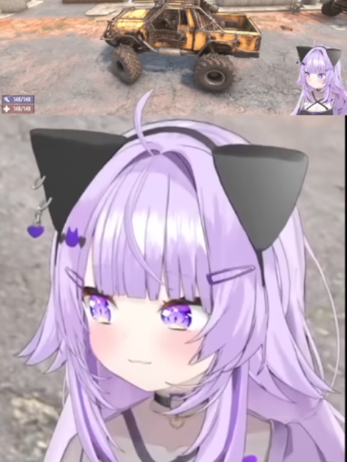 @勇敢な