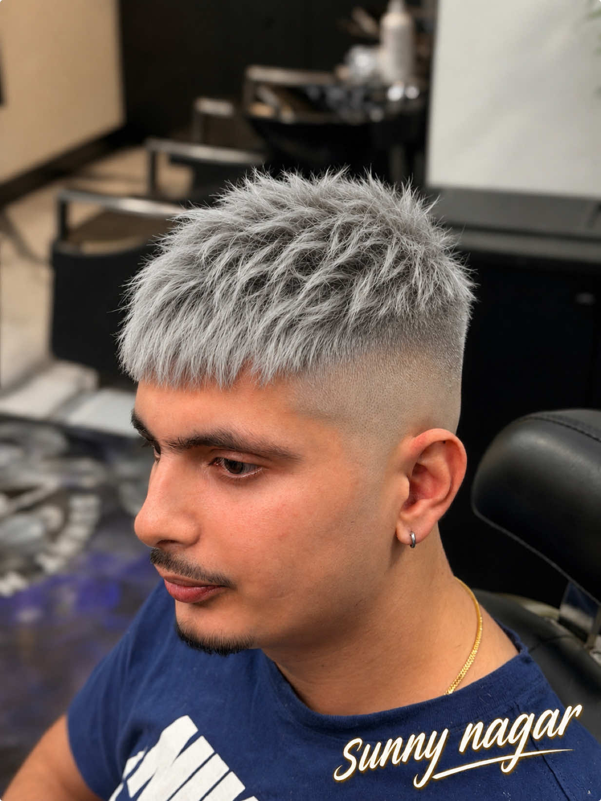 @Sunny nagar barber 🇨🇦