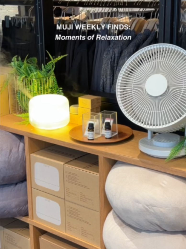 @MUJI Canada