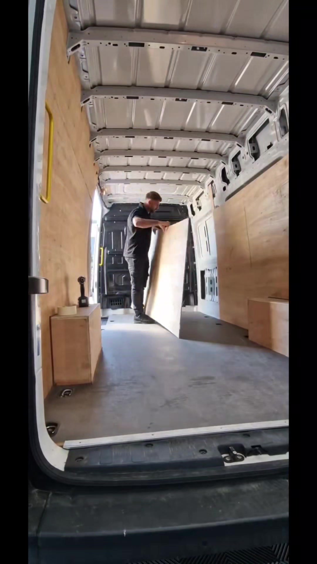 @LPC Van conversions