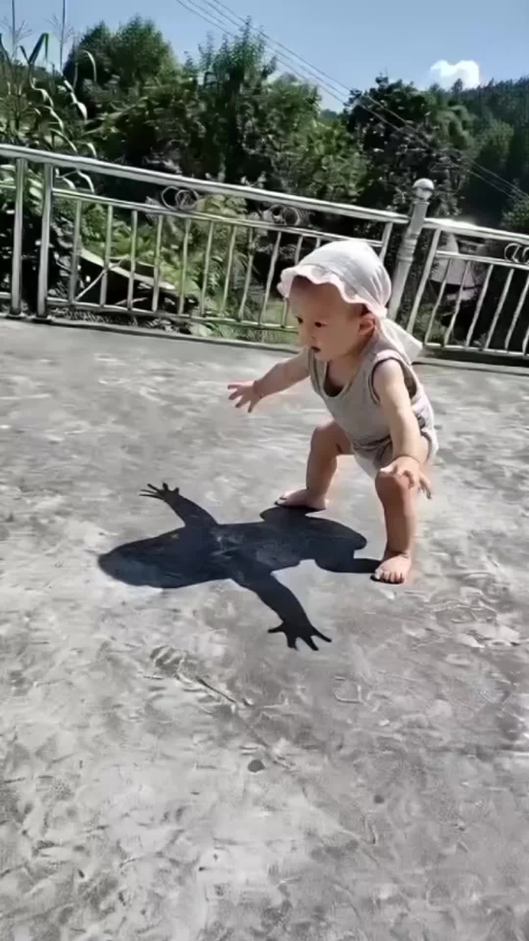 @Funnybabys😜😜