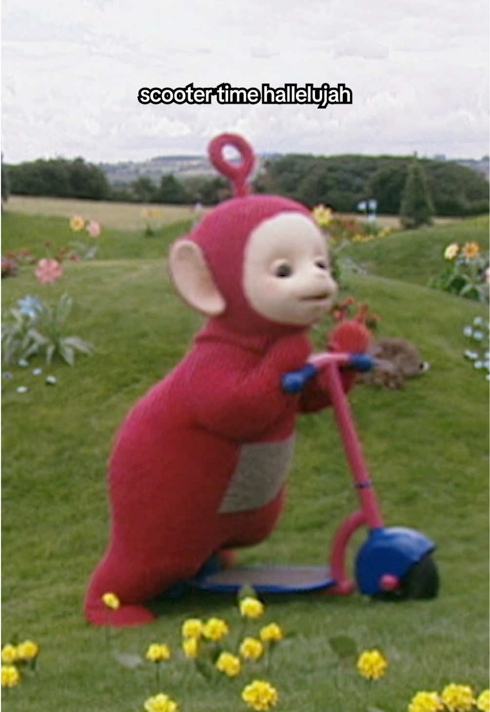 @Teletubbies HQ