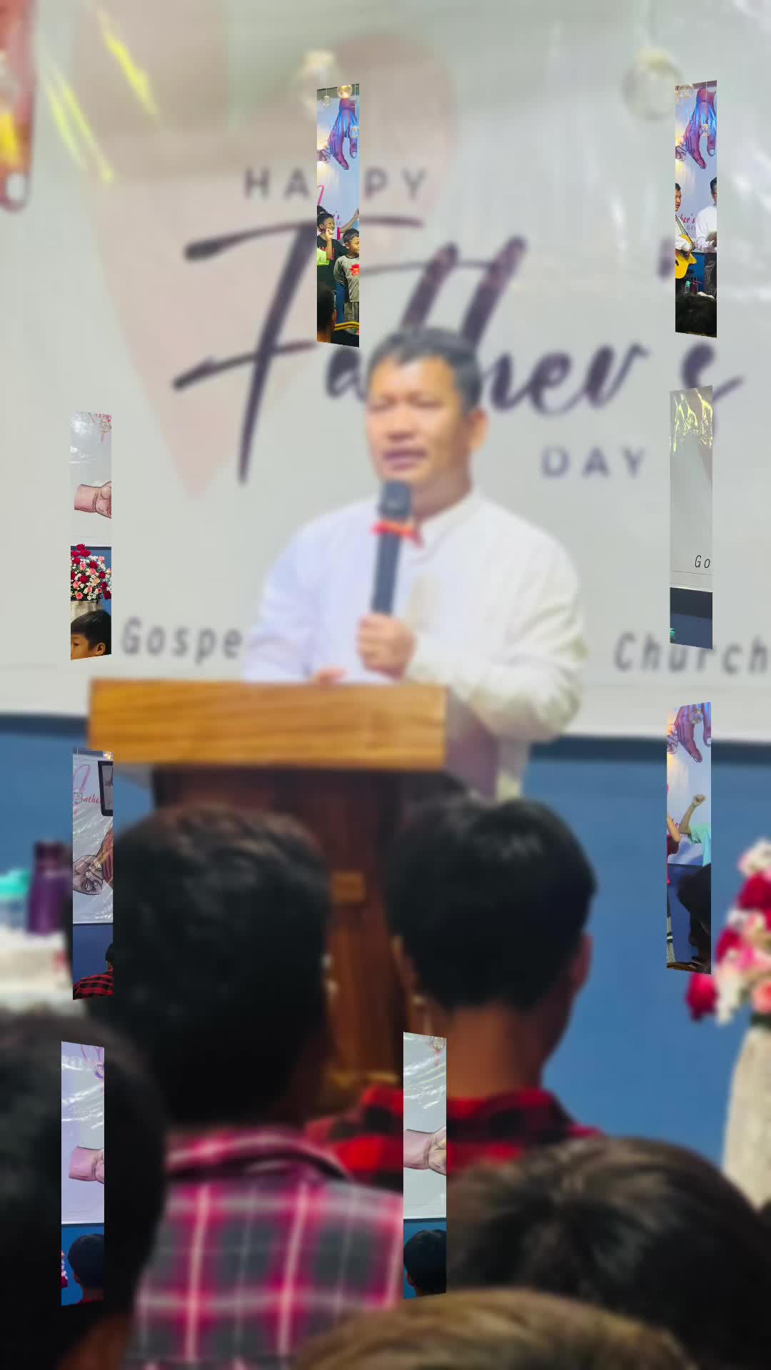 @Gospel Descendants Church
