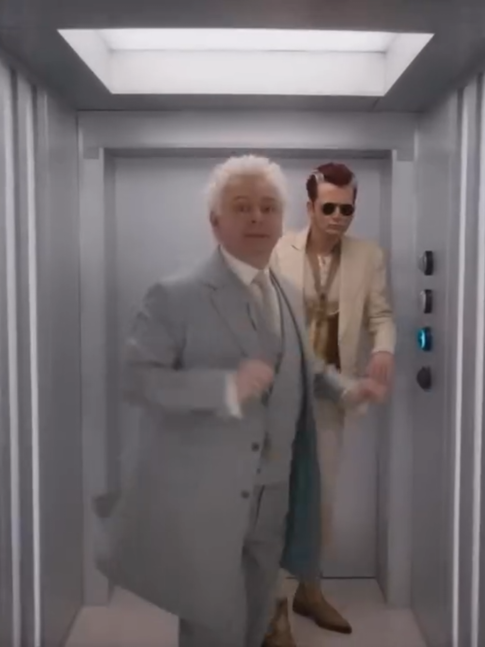 @Goodomensitaly | Good Omens It