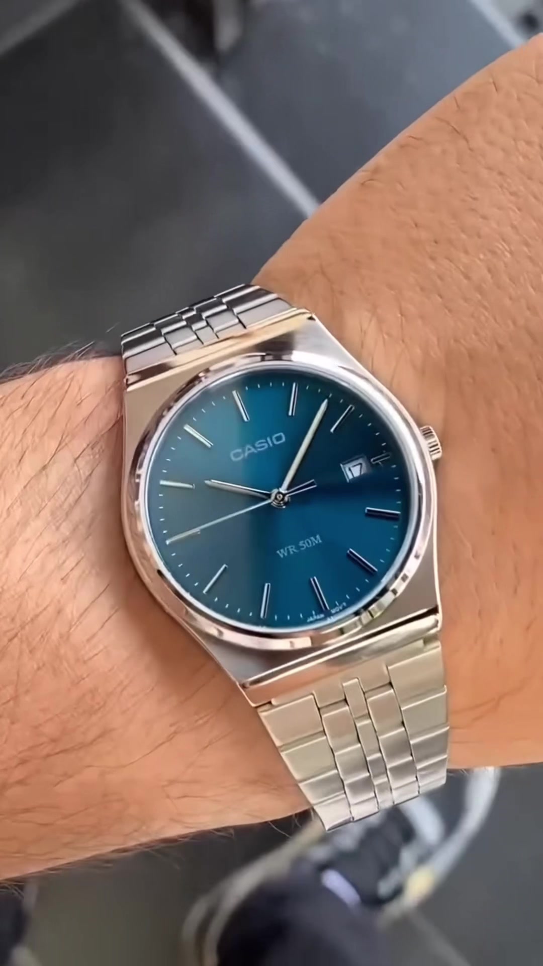 @Casio Fan Page