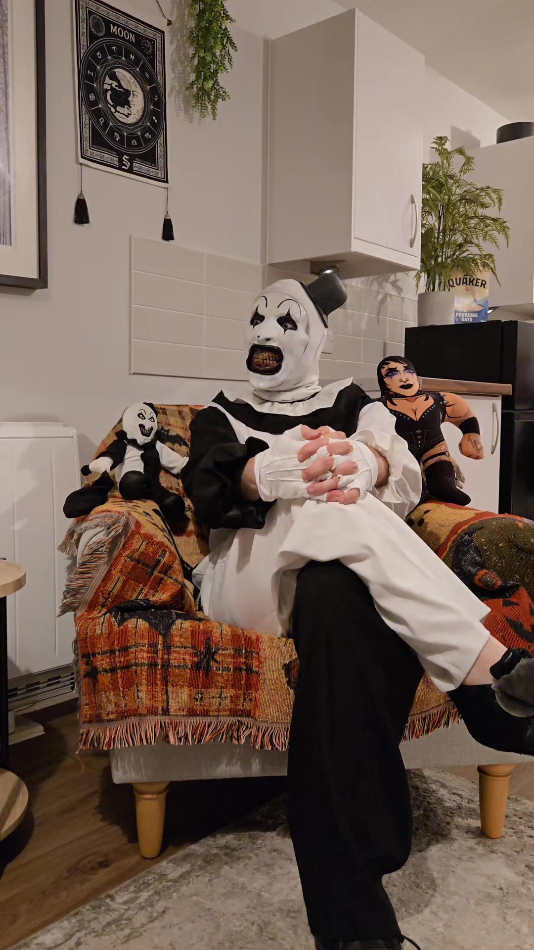 @Art the Clown