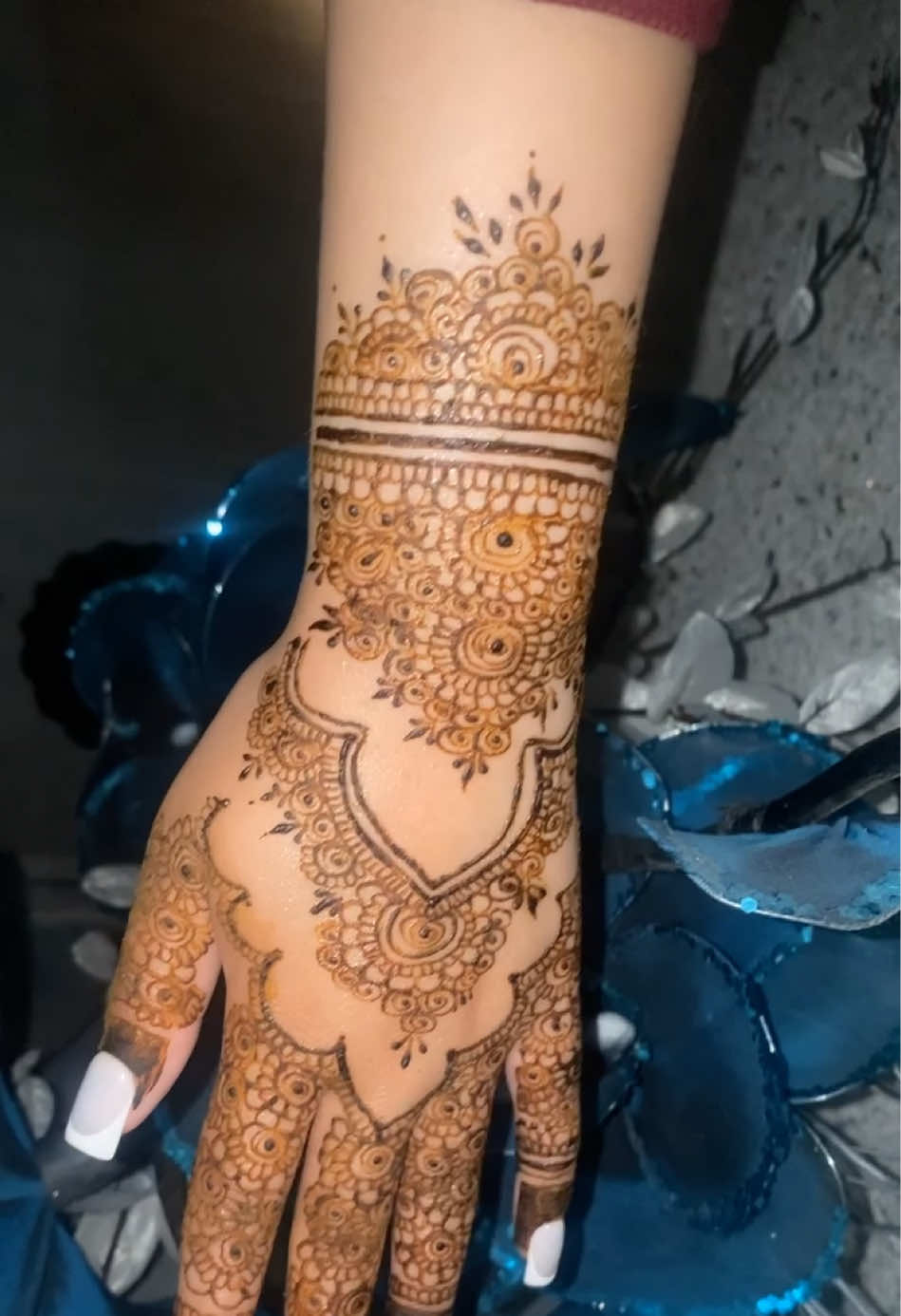 @IQRA | Birmingham HennaAritist