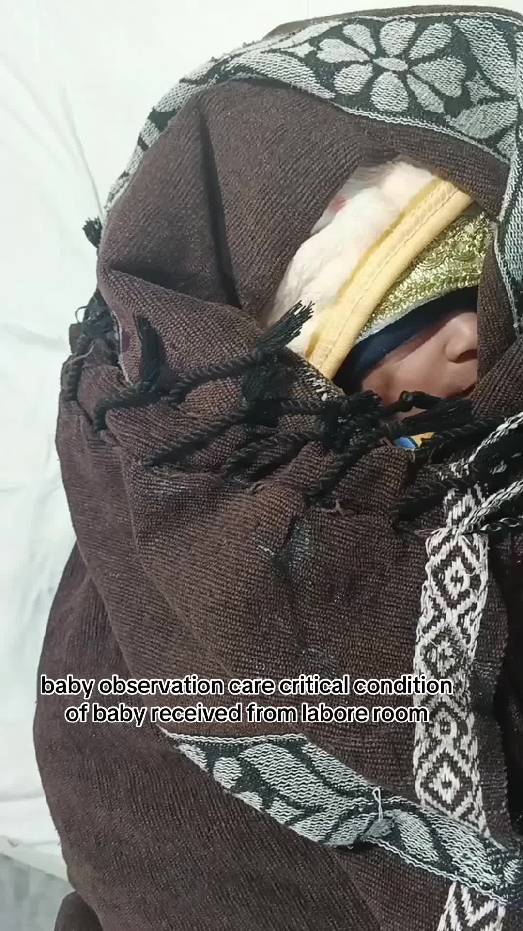 @🥼 CRITICAL NICU BABY 🩺