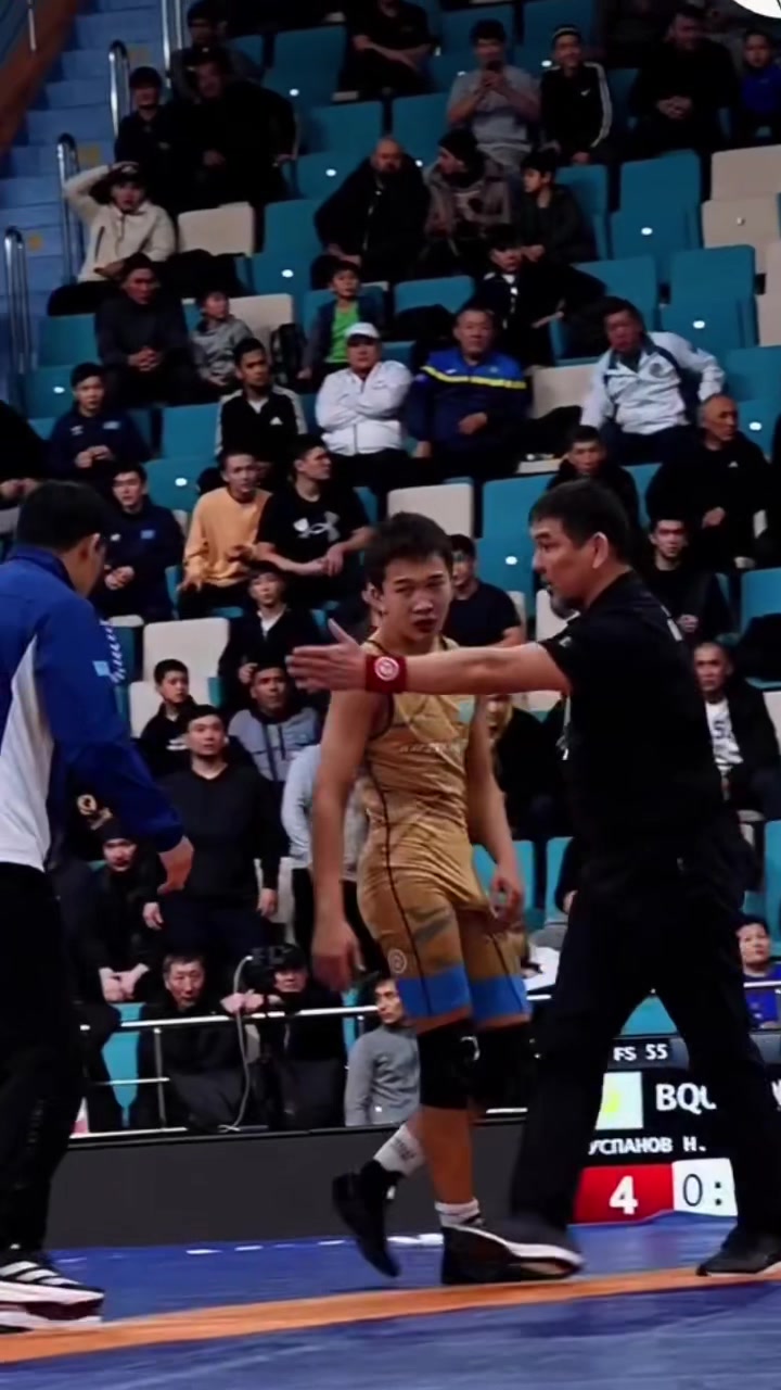 @Kazakhstan Wrestling 🤼