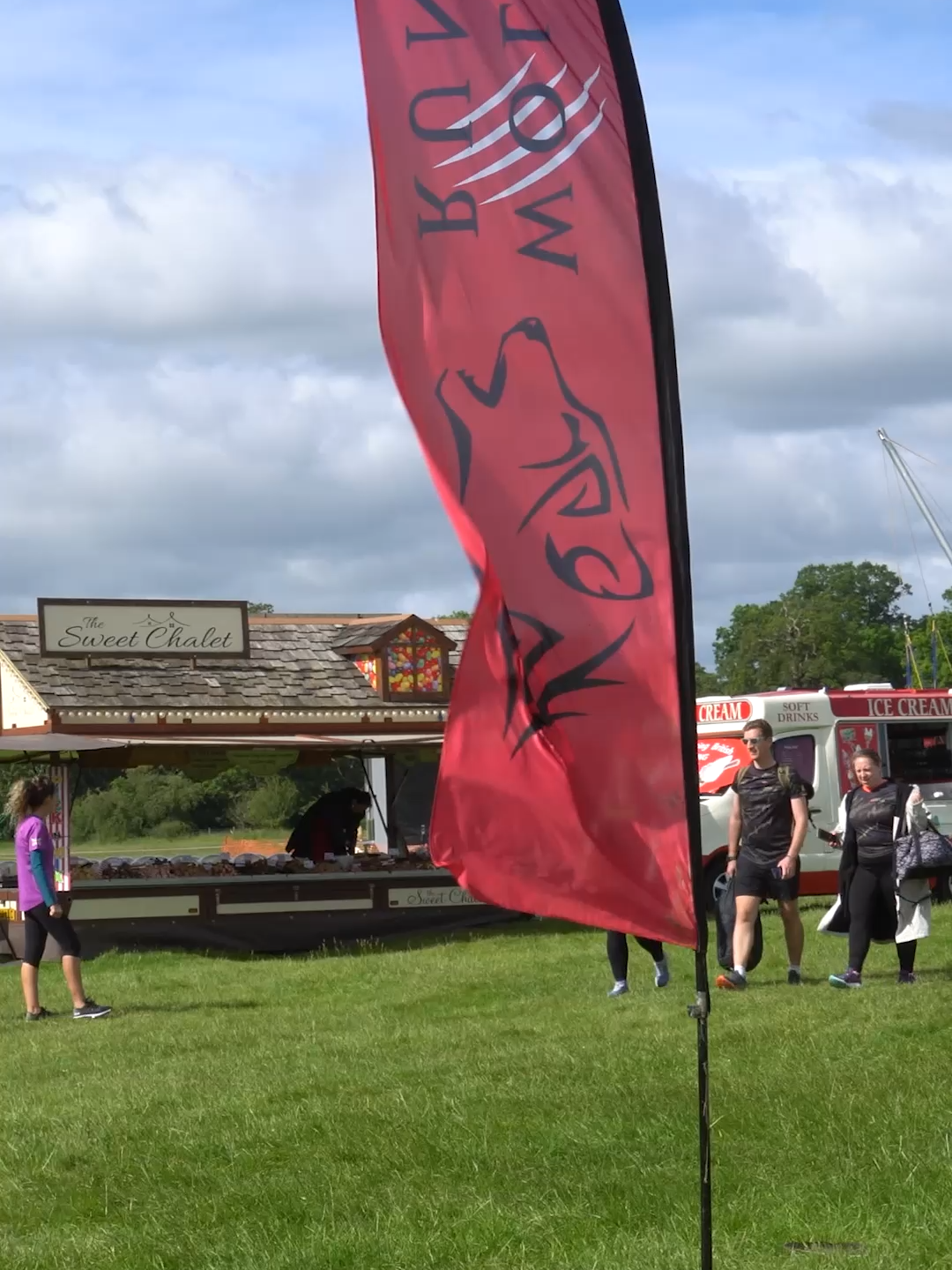 @The Wolf Run