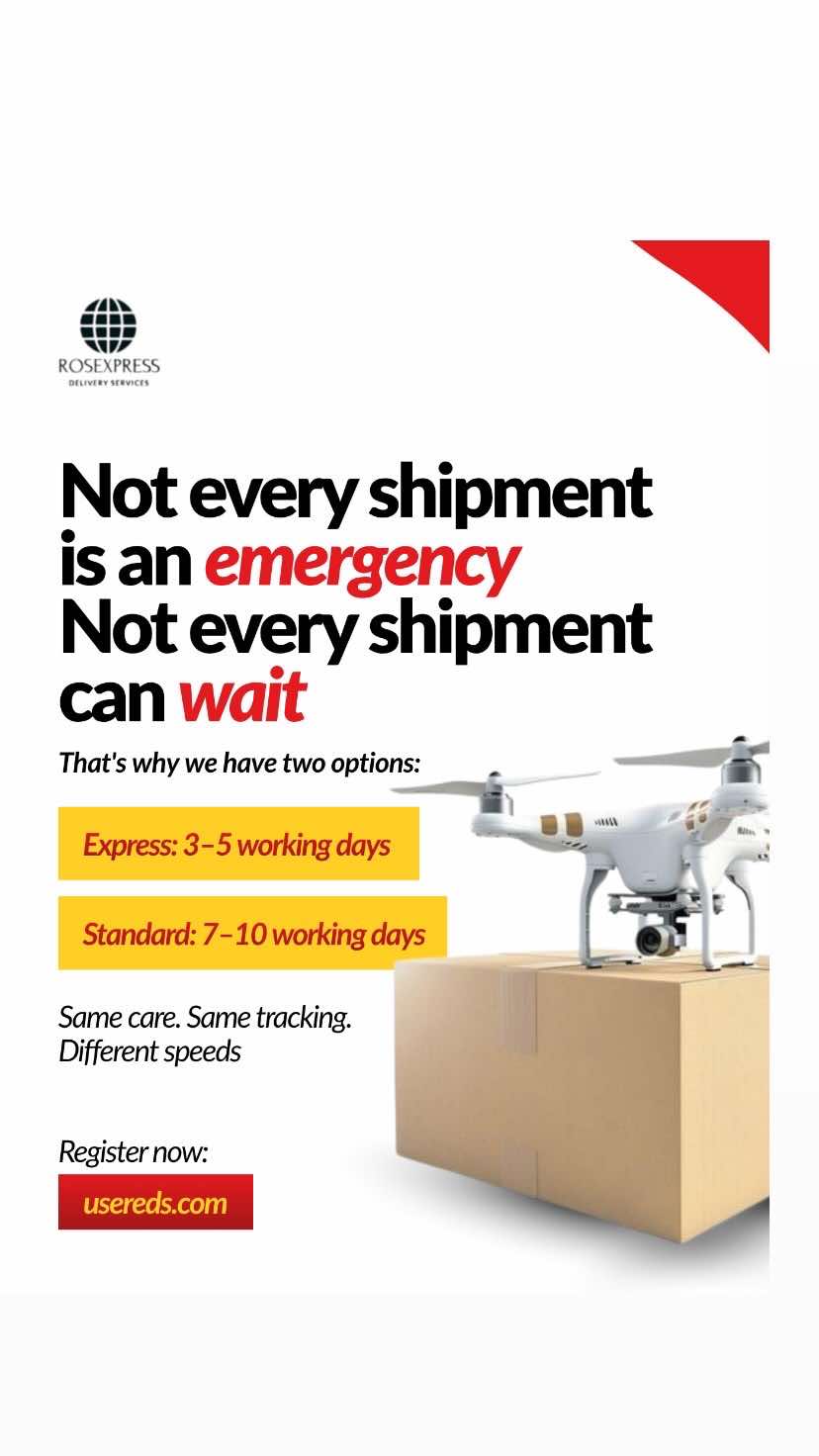 @Rosexpress-Logistics