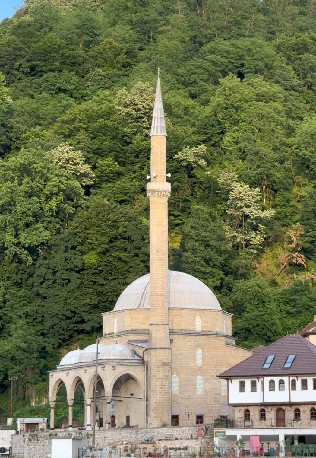 @Kuršumlija džamija, Maglaj
