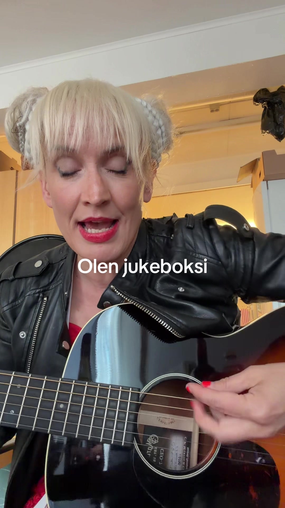 @Maija Vilkkumaa