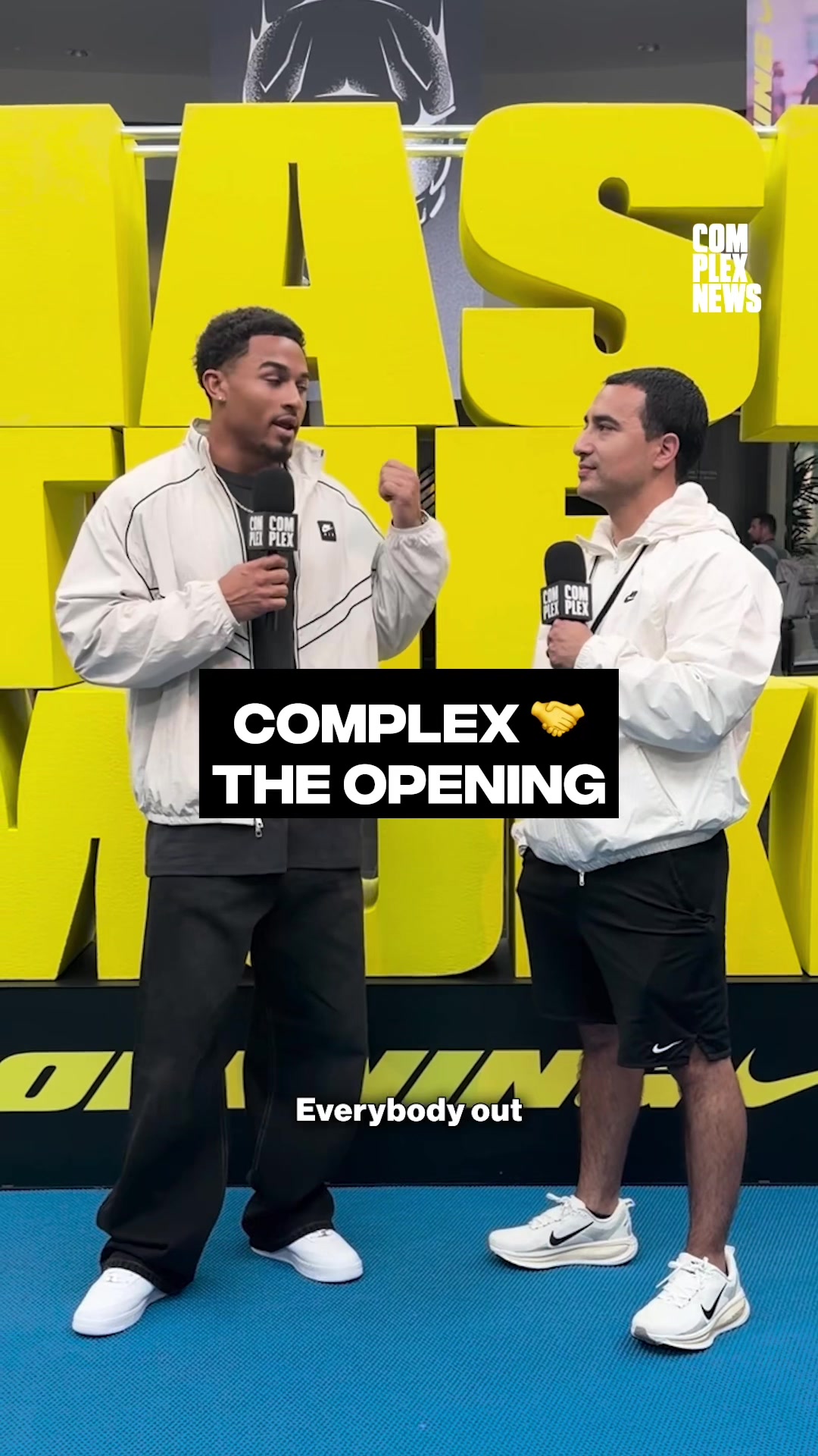 @Complex Sports