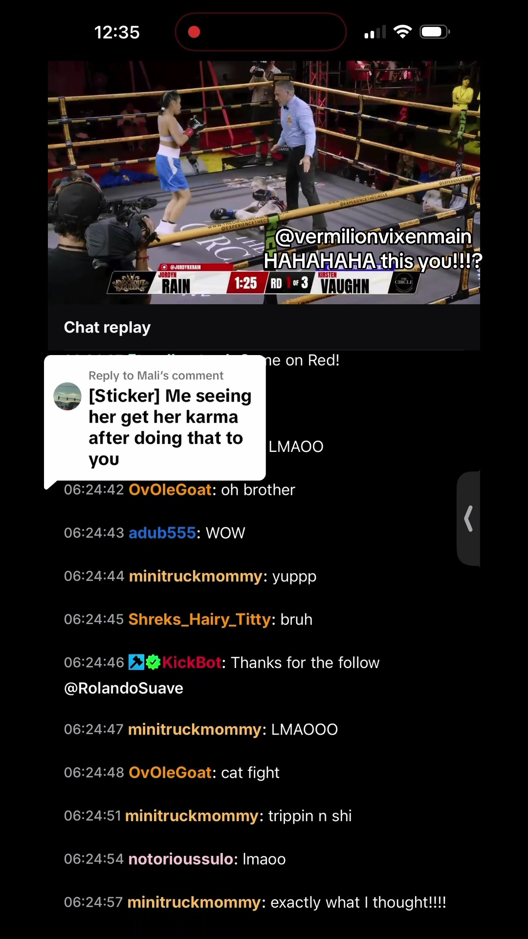 @Minitruckbabe ๐ง