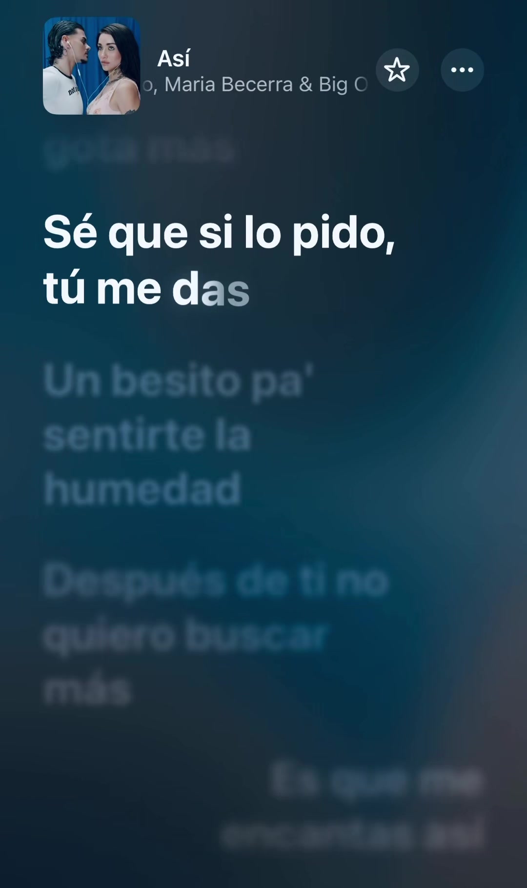 @IvánMoreno Lyrics💎