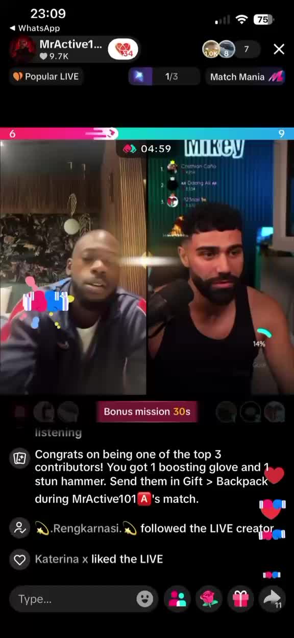 @MrActive101🅰️