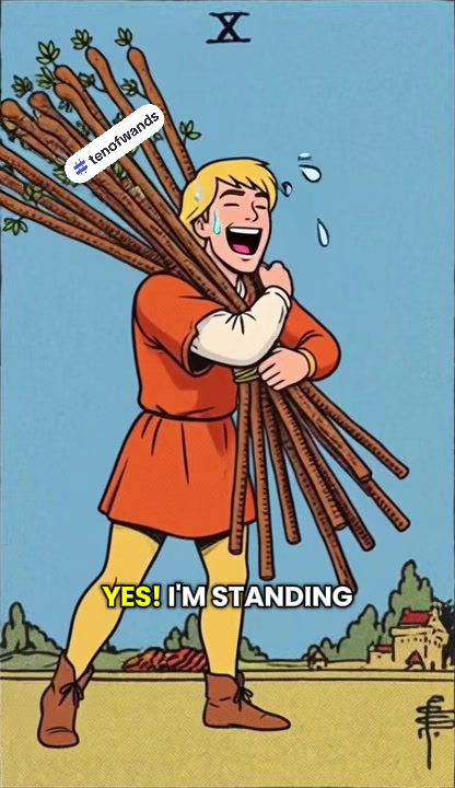@Tarot Toons
