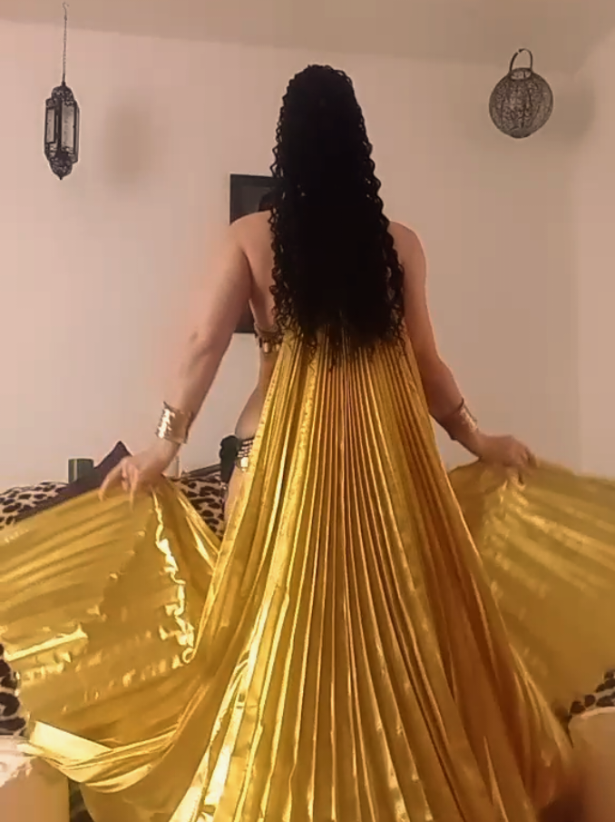 @Belly Dancer Loretta loren