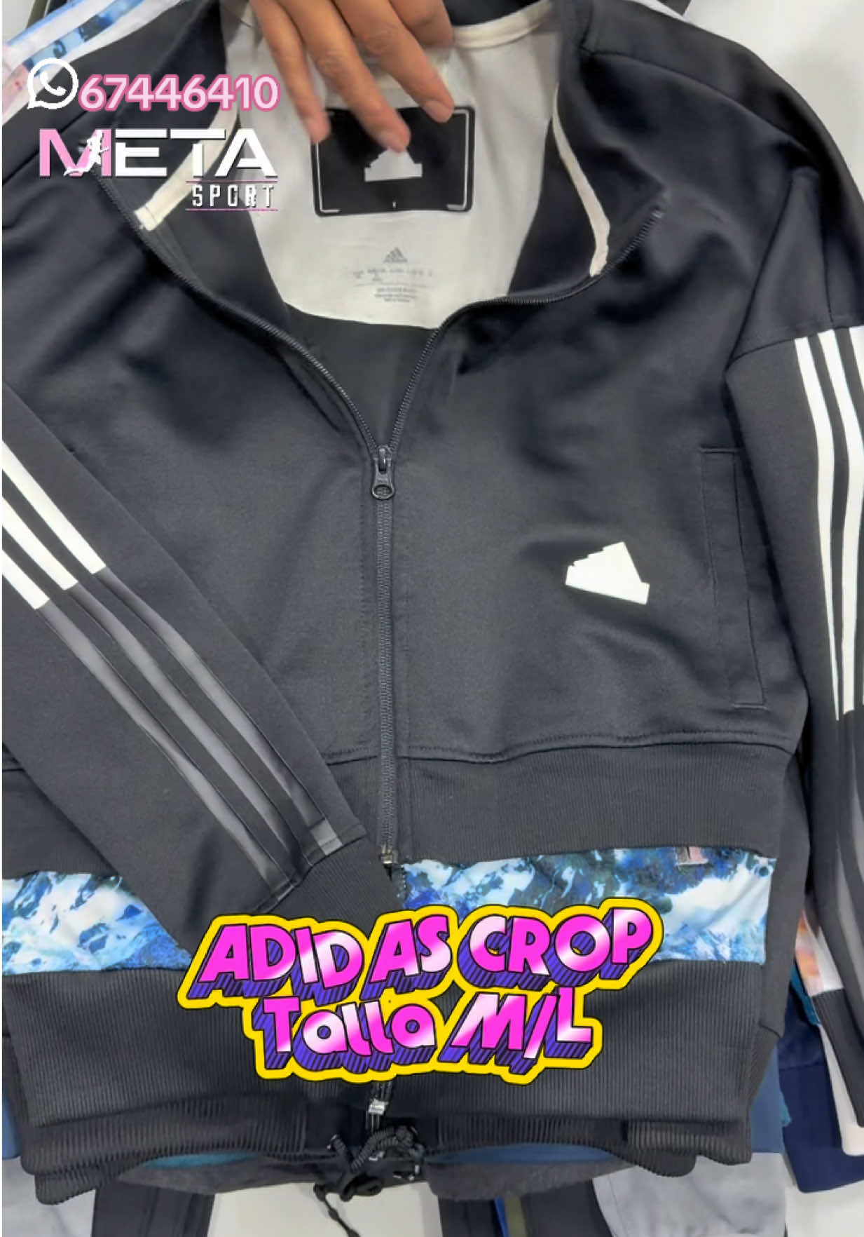 @META SPORT ROPA DEPORTIVA