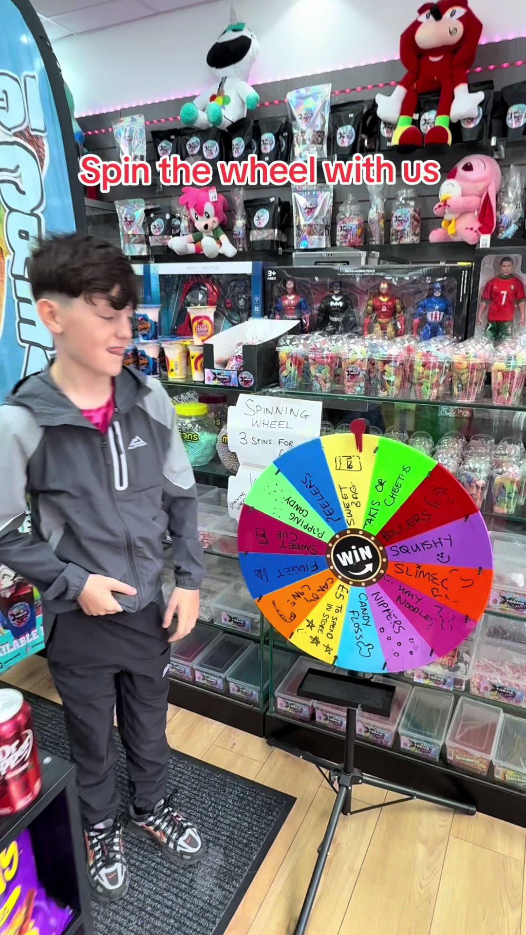 @XTREME CANDY